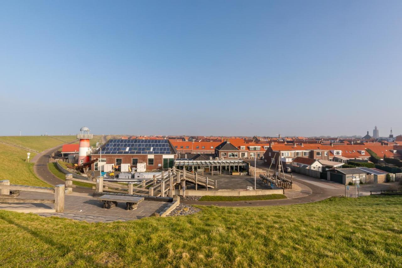 Appartement Welcome In - Zomerwoning - Zuidstraat 113 *