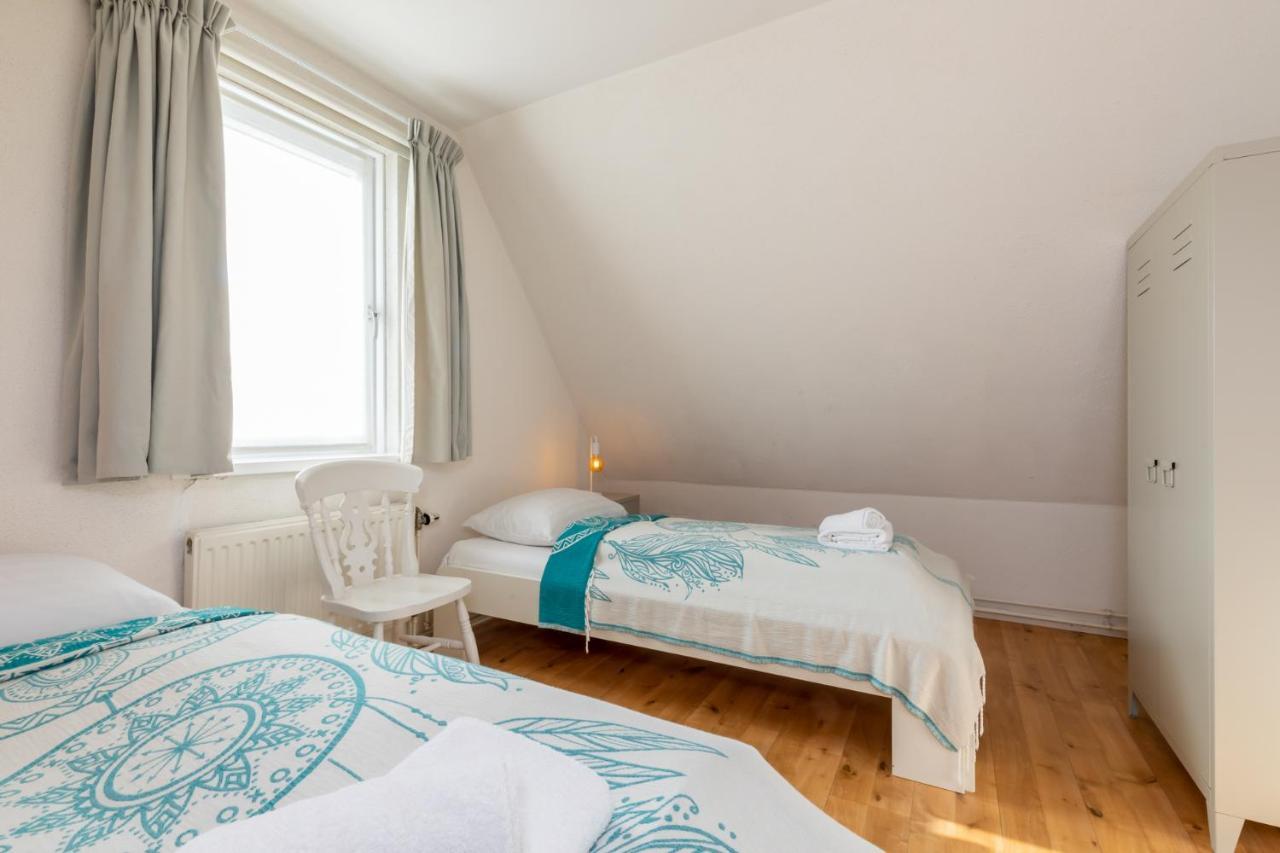 Appartement Welcome In - Zomerwoning - Zuidstraat 113 *