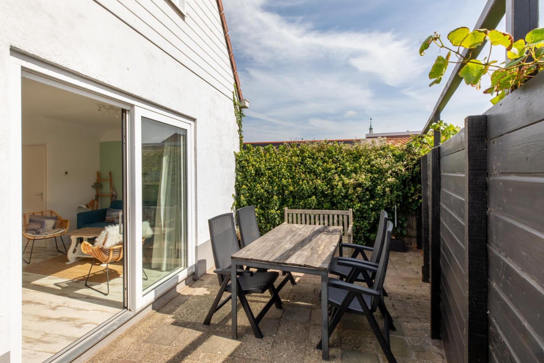 Welcome In - Zomerwoning - Zuidstraat 113 Appartement Westkapelle